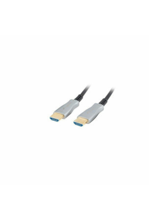 HDMI kabelis Lanberg CA-HDMI-20FB-0500-BK 50 m 1 Dalys