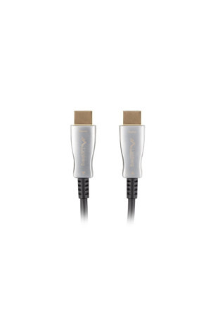 HDMI kabelis Lanberg CA-HDMI-20FB-0500-BK 50 m 1 Dalys