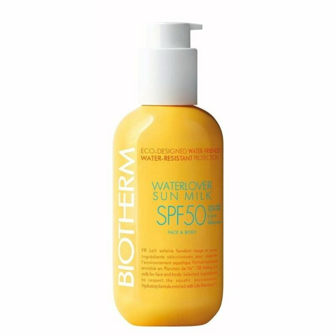 Kremas nuo saulės Biotherm Sun Waterlover Spf 50 200 ml