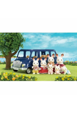 Statulėlės Sylvanian Families Monospace 7 places