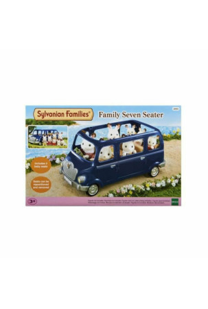 Statulėlės Sylvanian Families Monospace 7 places