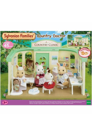 Playset Sylvanian Families Medical Practice