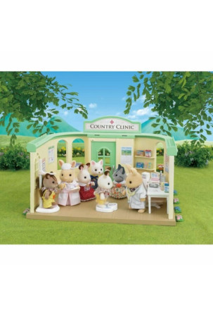 Playset Sylvanian Families Medical Practice