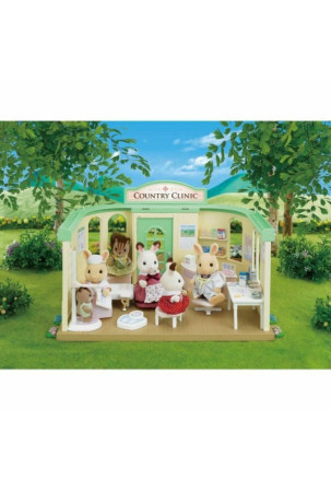 Playset Sylvanian Families Medical Practice