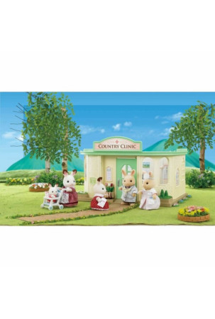 Playset Sylvanian Families Medical Practice