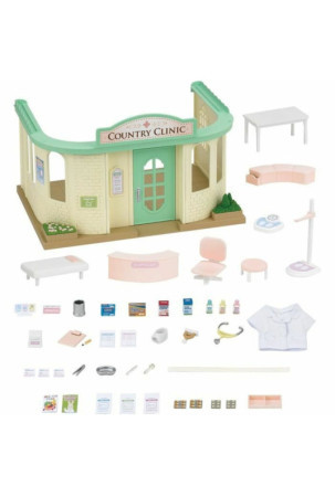 Playset Sylvanian Families Medical Practice