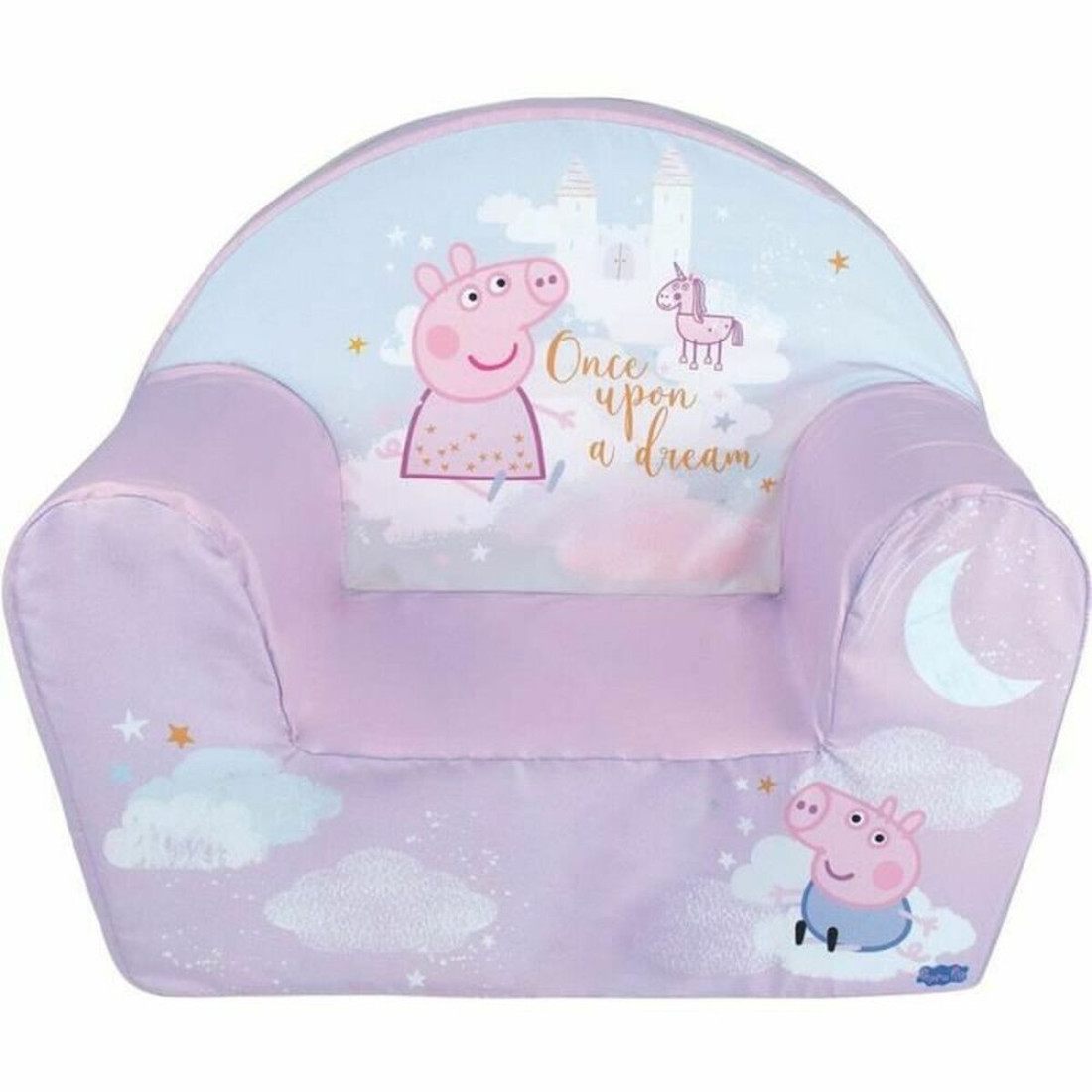 Vaiko fotelis Fun House Peppa Pig 52 x 33 x 42 cm