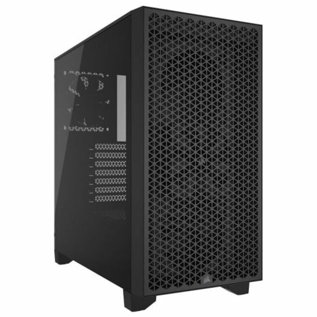 ATX pusiau bokšto tipo korpusas Corsair CC-9011251-WW Juoda