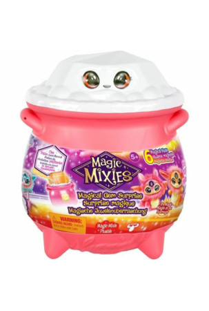 Žaislai Moose Toys Magic Mixies, Magical Gem Surprise