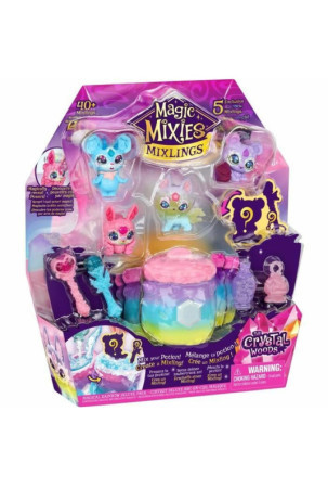 Playset Moose Toys Magic Mixies Mixlings