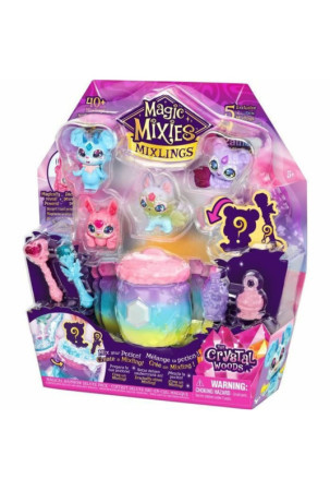 Playset Moose Toys Magic Mixies Mixlings