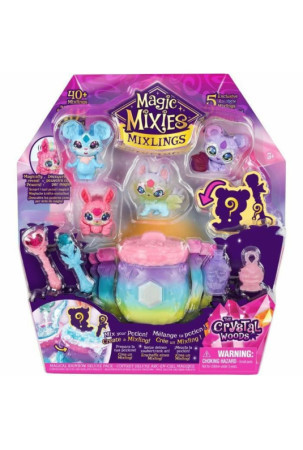 Playset Moose Toys Magic Mixies Mixlings