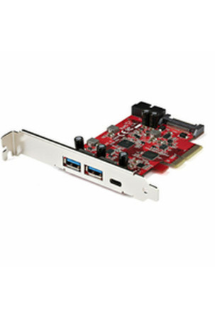 PCI korta Startech PEXUSB312A1C1H