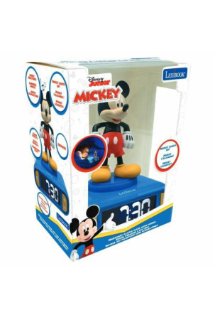 Žadintuvas Lexibook Mickey