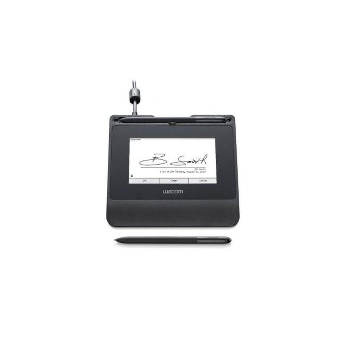 Parašo padas Wacom STU-540-CH2