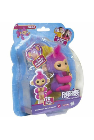 Statulėlė Lansay Fingerlings Spalvotas