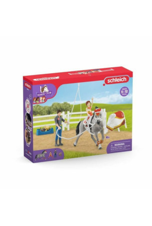 Playset Schleich Horse Club 18 Dalys