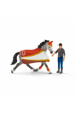 Playset Schleich Horse Club 18 Dalys