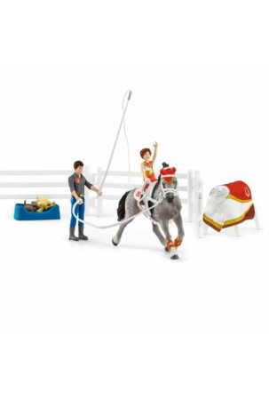 Playset Schleich Horse Club 18 Dalys