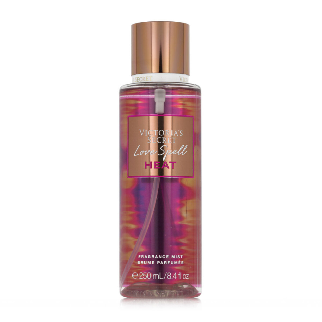 Kūno dulksna Victoria's Secret Love Spell Heat 250 ml