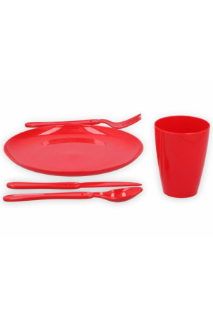 Pikniko rinkinys Excellent Houseware PVC 31 Dalys