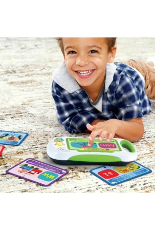 Interaktyvi planšetė vaikams Vtech Tactikid Pocket Apprenti Lecture (FR)