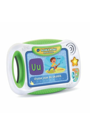 Interaktyvi planšetė vaikams Vtech Tactikid Pocket Apprenti Lecture (FR)