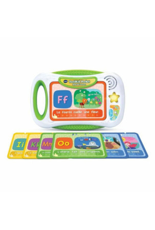 Interaktyvi planšetė vaikams Vtech Tactikid Pocket Apprenti Lecture (FR)