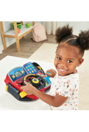 Edukacinis žaidimas Vtech Super console turbo pilote (1 Dalys)