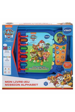 Edukacinis žaidimas Vtech Paw Patrol (1 Dalys)