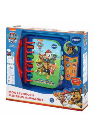 Edukacinis žaidimas Vtech Paw Patrol (1 Dalys)