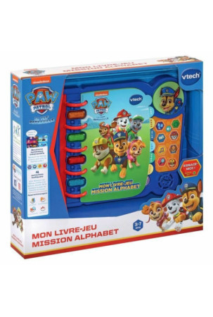 Edukacinis žaidimas Vtech Paw Patrol (1 Dalys)