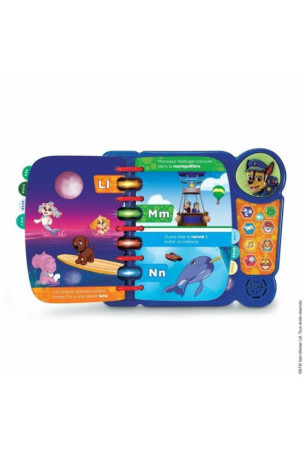 Edukacinis žaidimas Vtech Paw Patrol (1 Dalys)