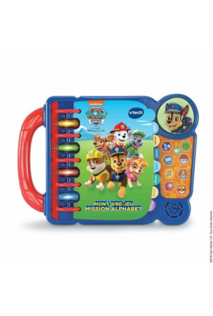 Edukacinis žaidimas Vtech Paw Patrol (1 Dalys)