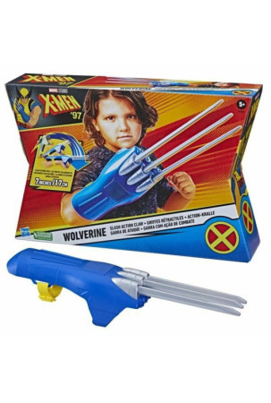 Nagas Hasbro X-Men '97: Wolverine Retractabil