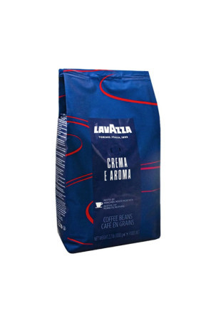 Kavos pupelės Lavazza Crema e Aroma 1 kg