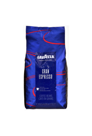 Kavos pupelės Lavazza Gran Espresso 1 kg