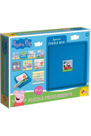 Dėlionė Lisciani Giochi Peppa Pig