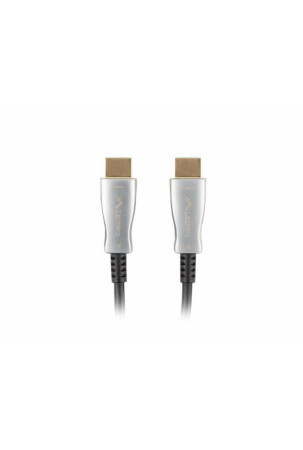 HDMI kabelis Lanberg CA-HDMI-20FB-0300-BK Juoda 30 m