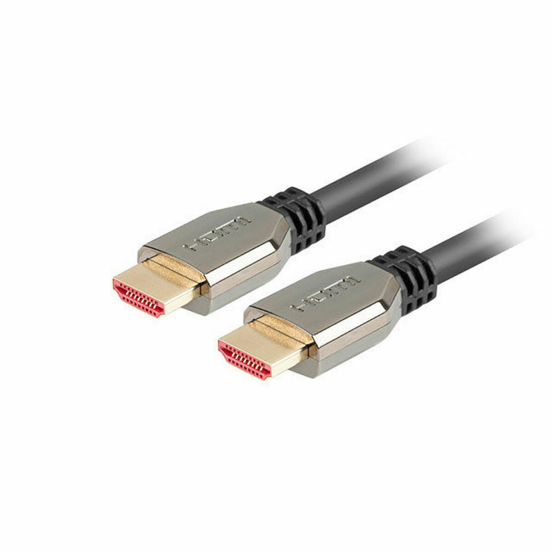 HDMI kabelis Lanberg CA20423425 1,8 m Spalvotas