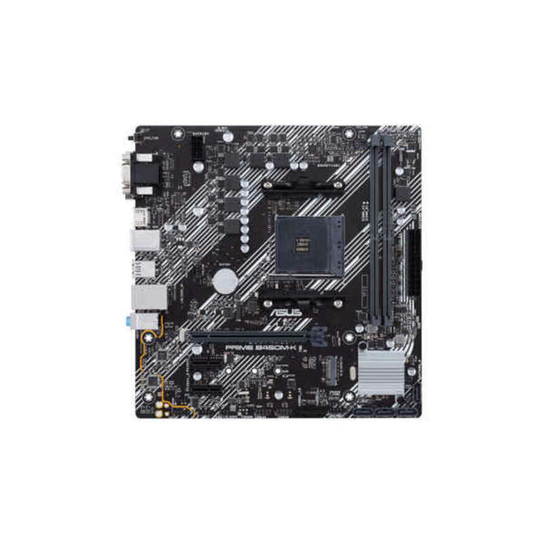 Pagrindinė plokštė Asus 90MB1600-M0EAY0 mATX AM4 AMD AM4 AMD B450 AMD