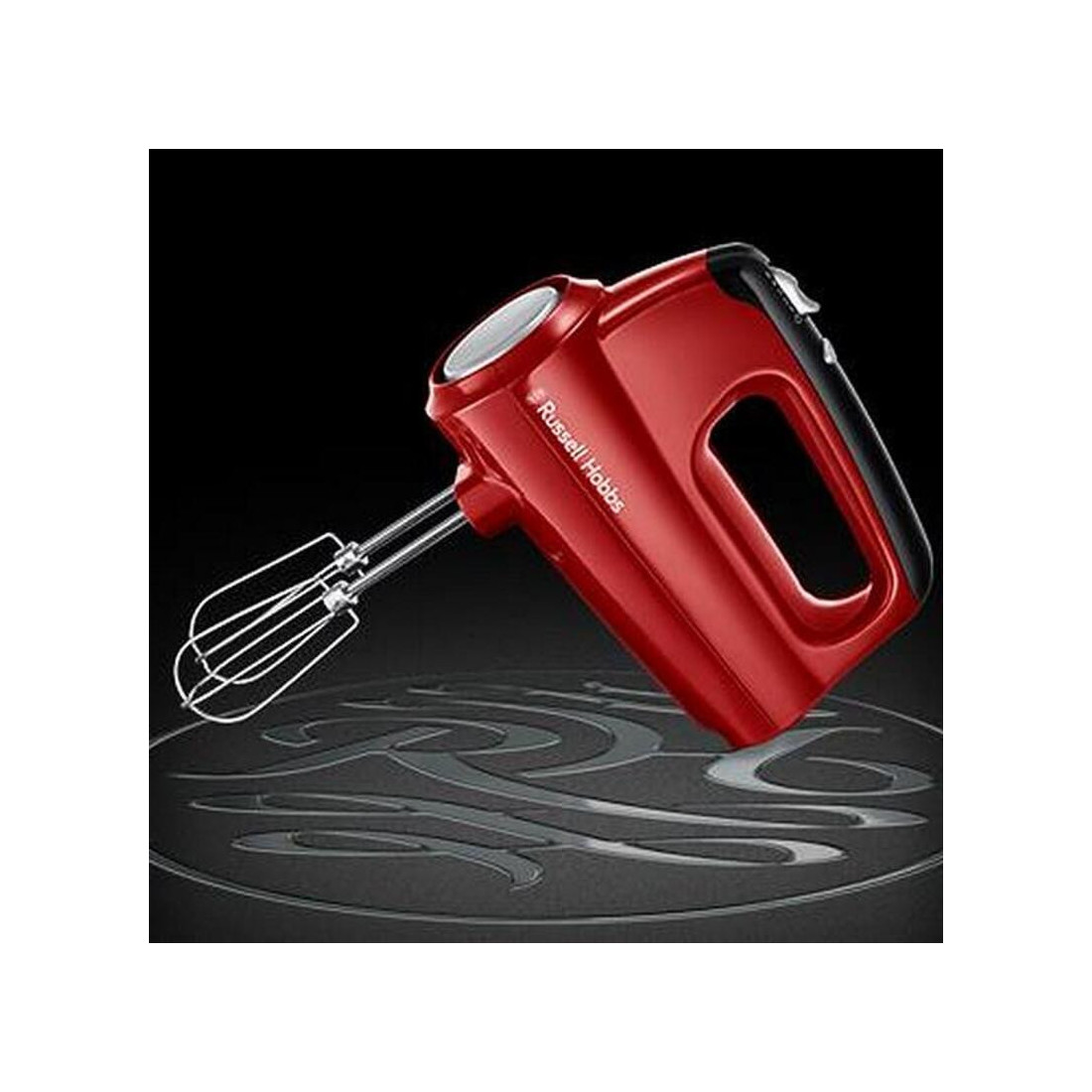 rankinį maišytuvą Russell Hobbs 24670-56 350W Raudona 350 W Rojo