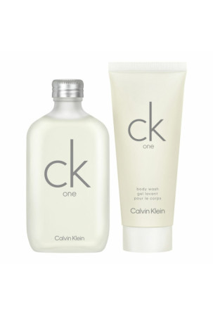 Unisex kvepalų rinkinys Calvin Klein EDT ck one 2 Dalys