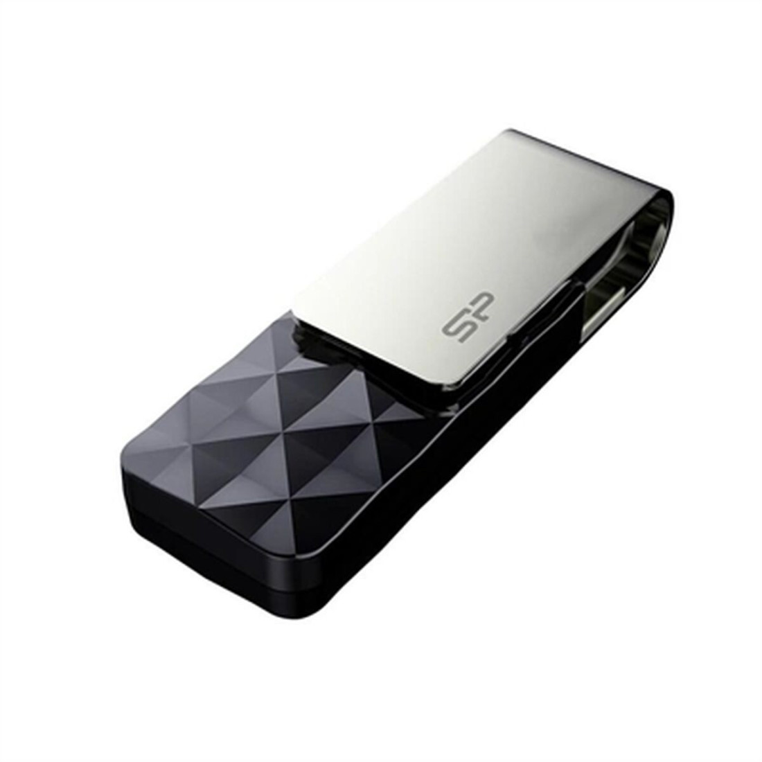 USB atmintukas Silicon Power Blaze B30 128 GB