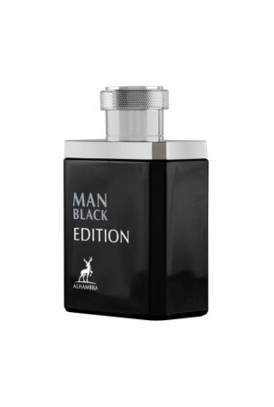 Vyrų kvepalai Maison Alhambra EDP Man Black Edition 100 ml