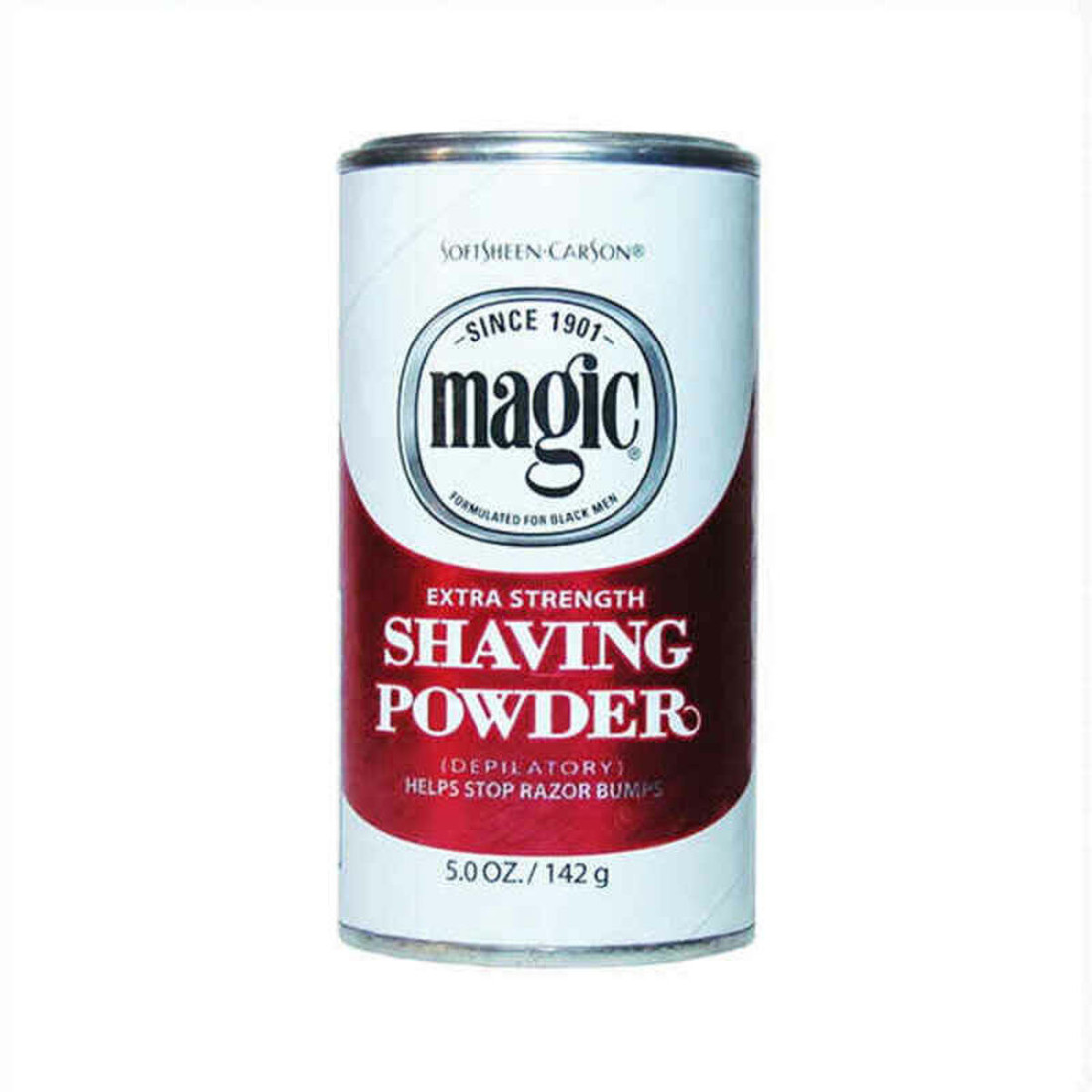 Skutimosi losjonas Soft & Sheen Carson Carson Magic Shaving Powder Extra 142 g