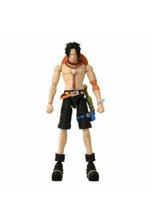 Veiklos rodikliai One Piece Bandai Anime Heroes: Portgas D. Ace 17 cm