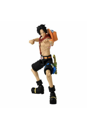 Veiklos rodikliai One Piece Bandai Anime Heroes: Portgas D. Ace 17 cm