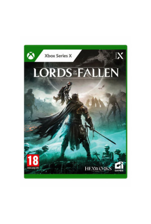 Xbox Series X vaizdo žaidimas CI Games Lords of The Fallen (FR)