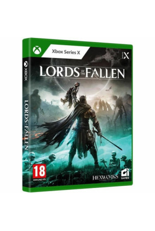 Xbox Series X vaizdo žaidimas CI Games Lords of The Fallen (FR)